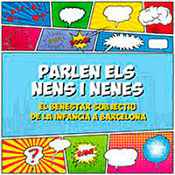 Parlen els nens i les nenes
