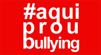 #aquiproubullying