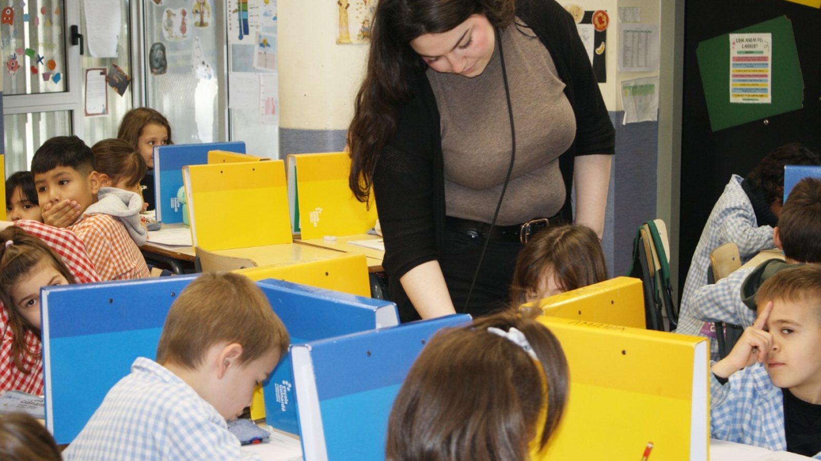 Guiant l'aprenentatge